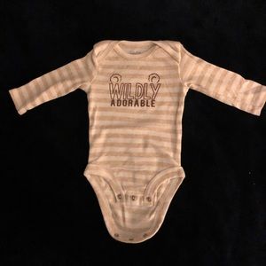 Bodysuits baby boy 3m